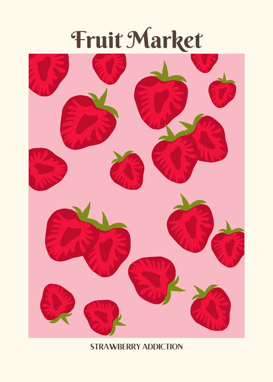 Strawberry Addiction