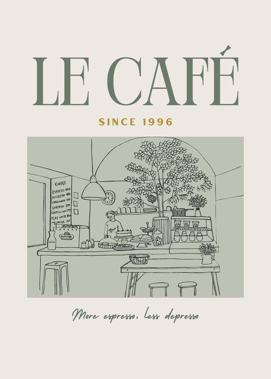 Le Café