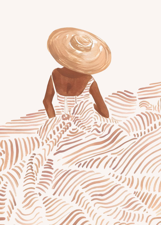 Sob o Sol do Refúgio