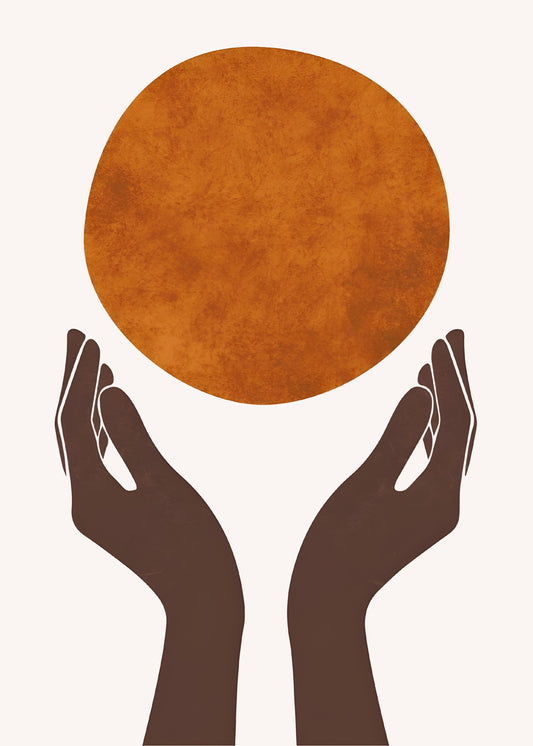 Entre as Mãos do Sol