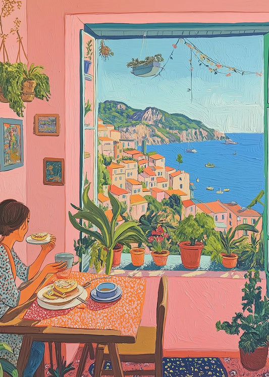 Janela para o Paraíso