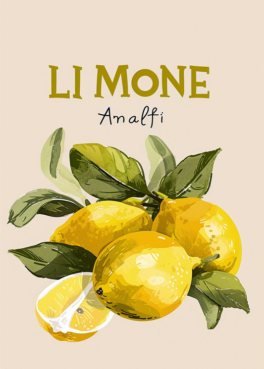 Limone Amalfi