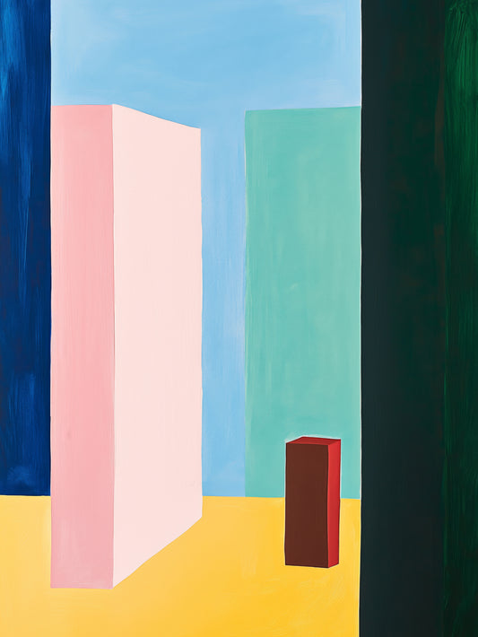 Cidades Imaginárias I