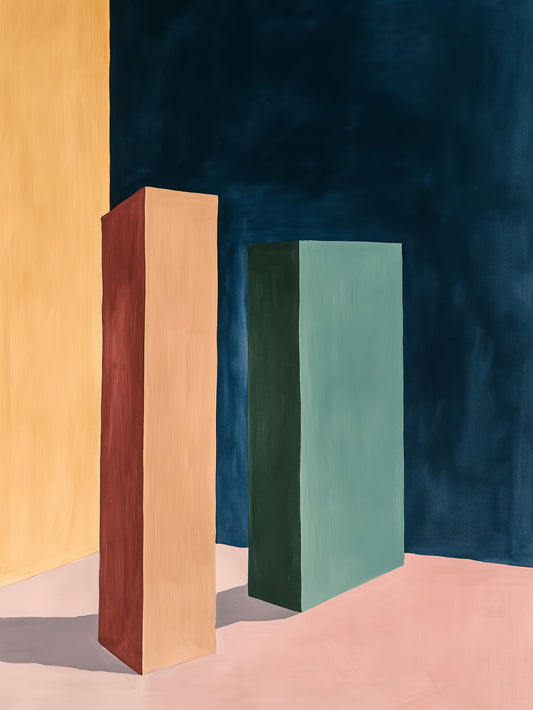 Cidades Imaginárias II