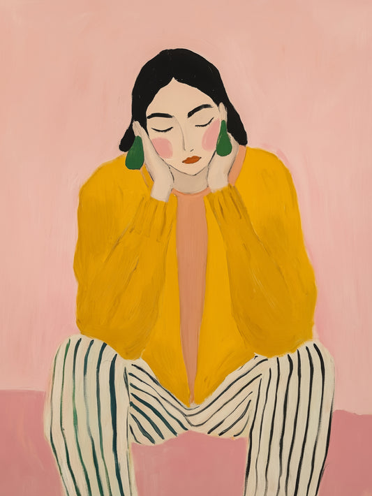 Pensamento em Amarelo