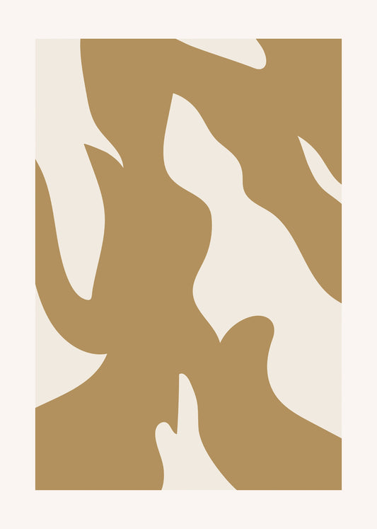 Terracota Abstrata II