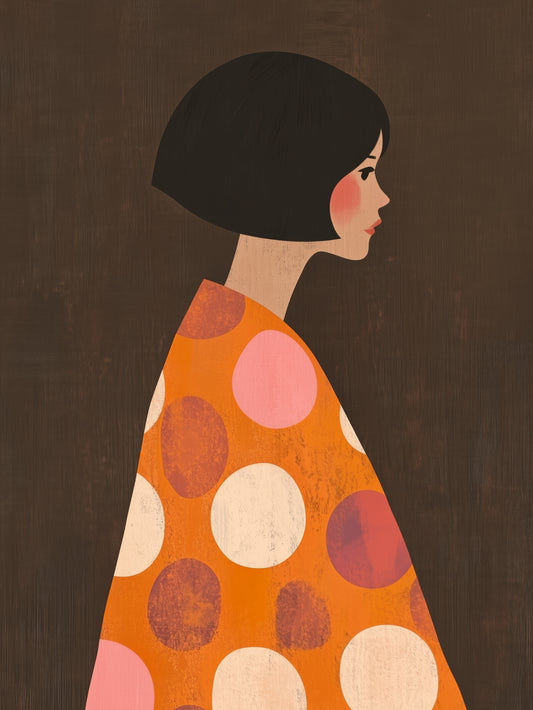 Retrato em Terracota