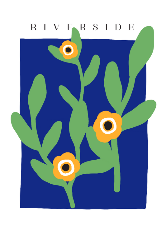 Riverside Flowers