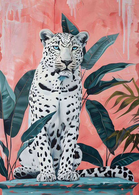 Leopardo Tropical