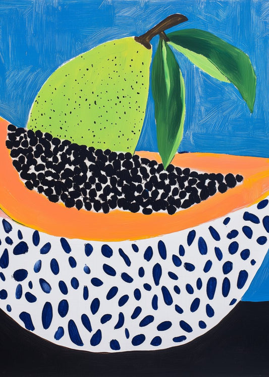 Papaya e Pera