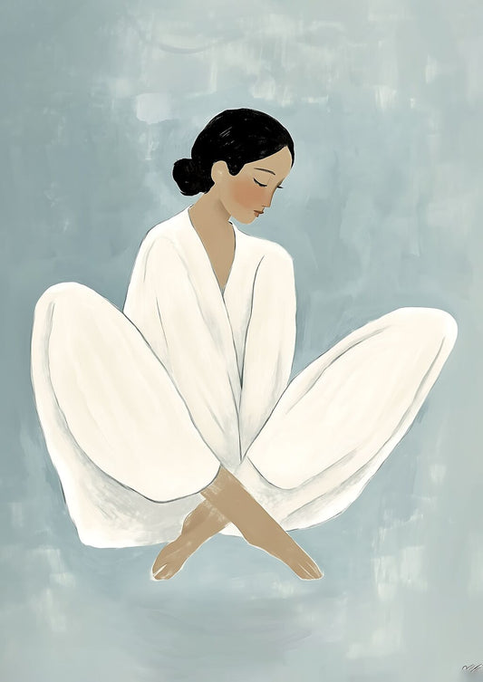 Meditação em Branco