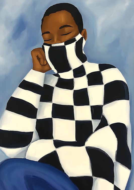 Silêncio em Xadrez I