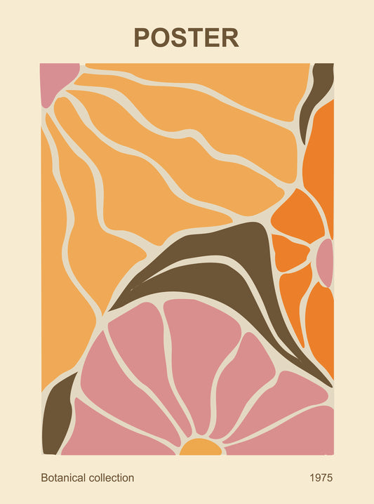 Botanical Poster