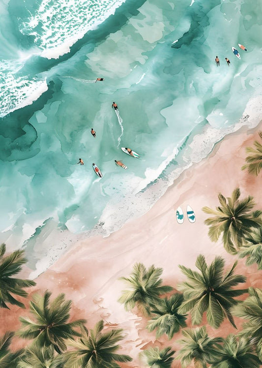 Paraíso dos Surfistas