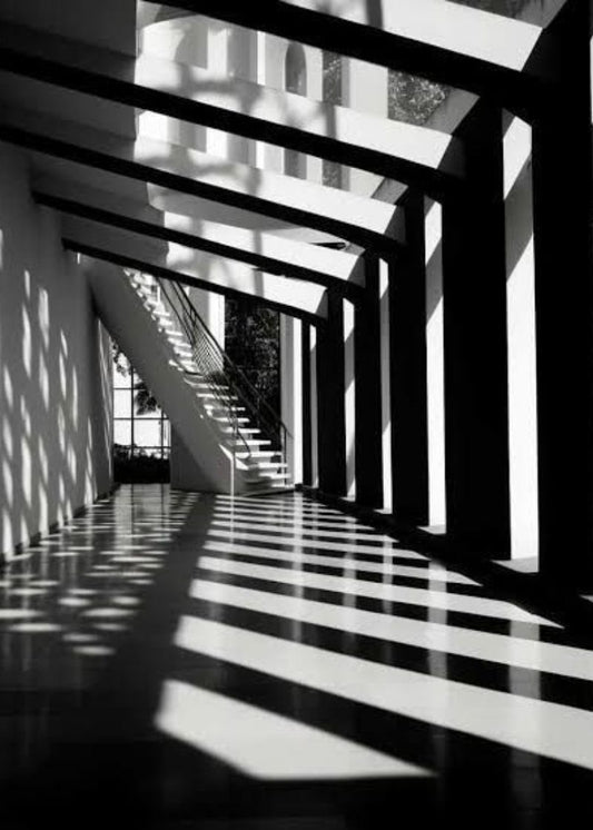 Sombras Geométricas