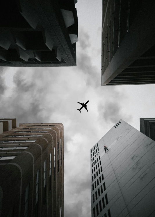 Entre Prédios e Céus