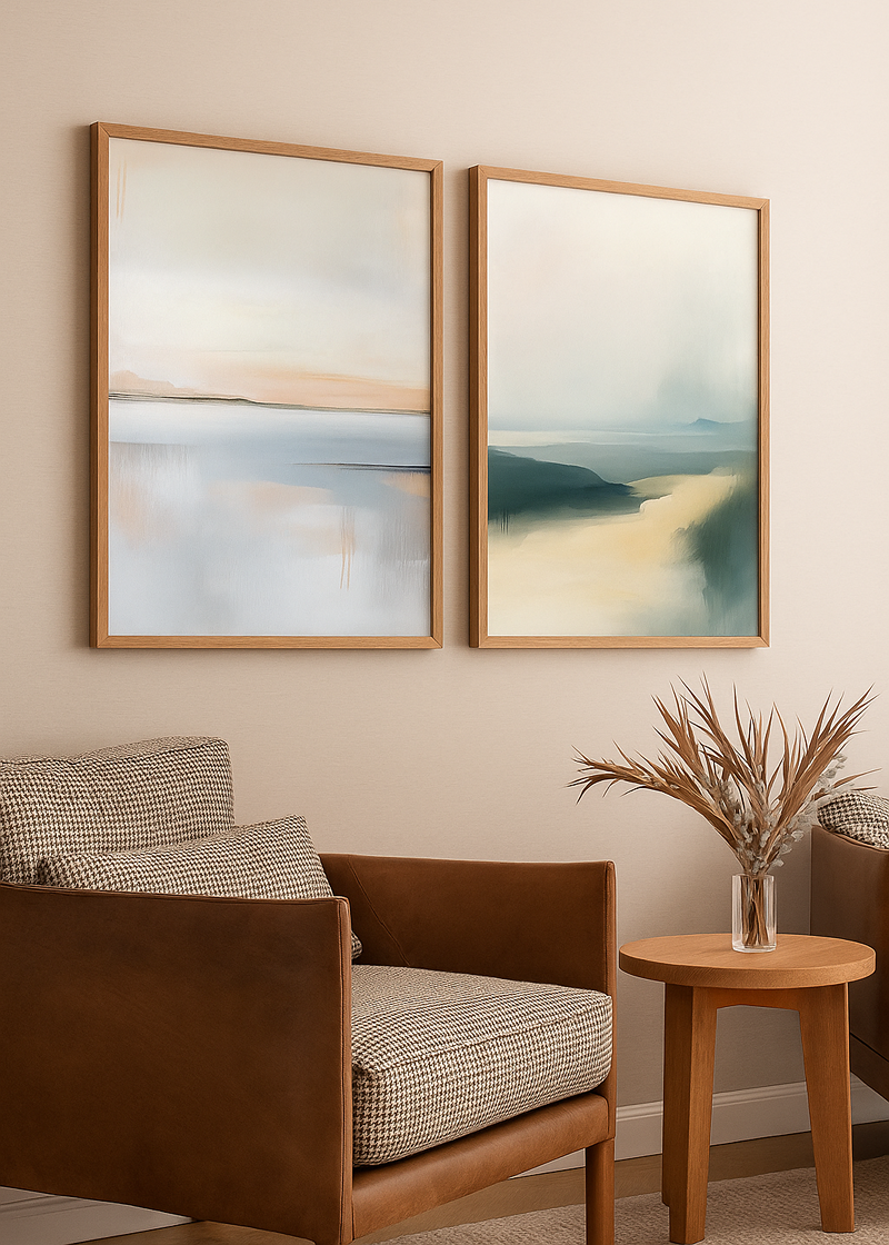 Dupla Refúgio Horizonte Sereno