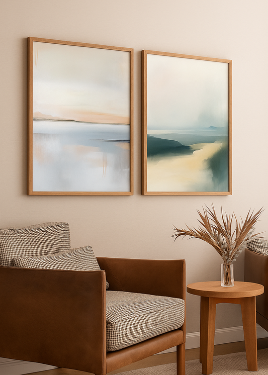 Dupla Refúgio Horizonte Sereno