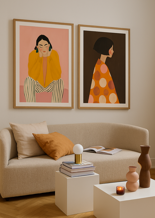 Dupla Refúgio Pausa Interior