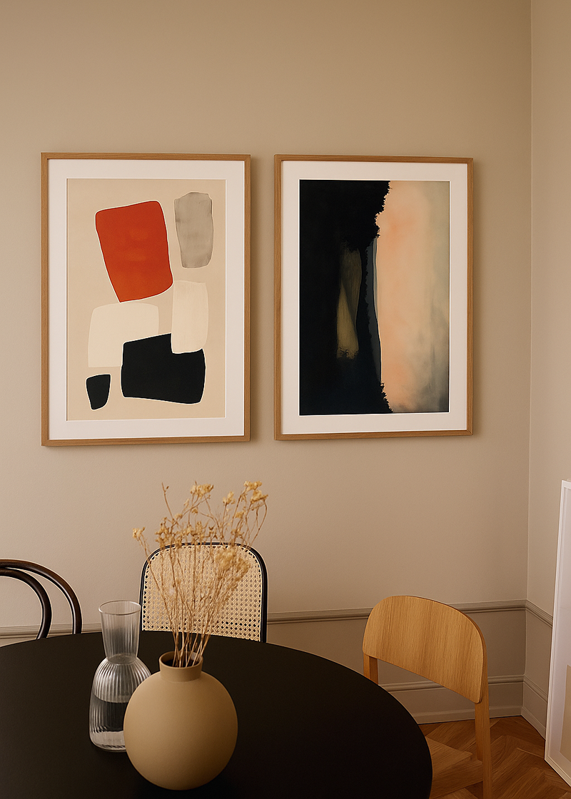 Dupla Refúgio Sombras e Caminhos