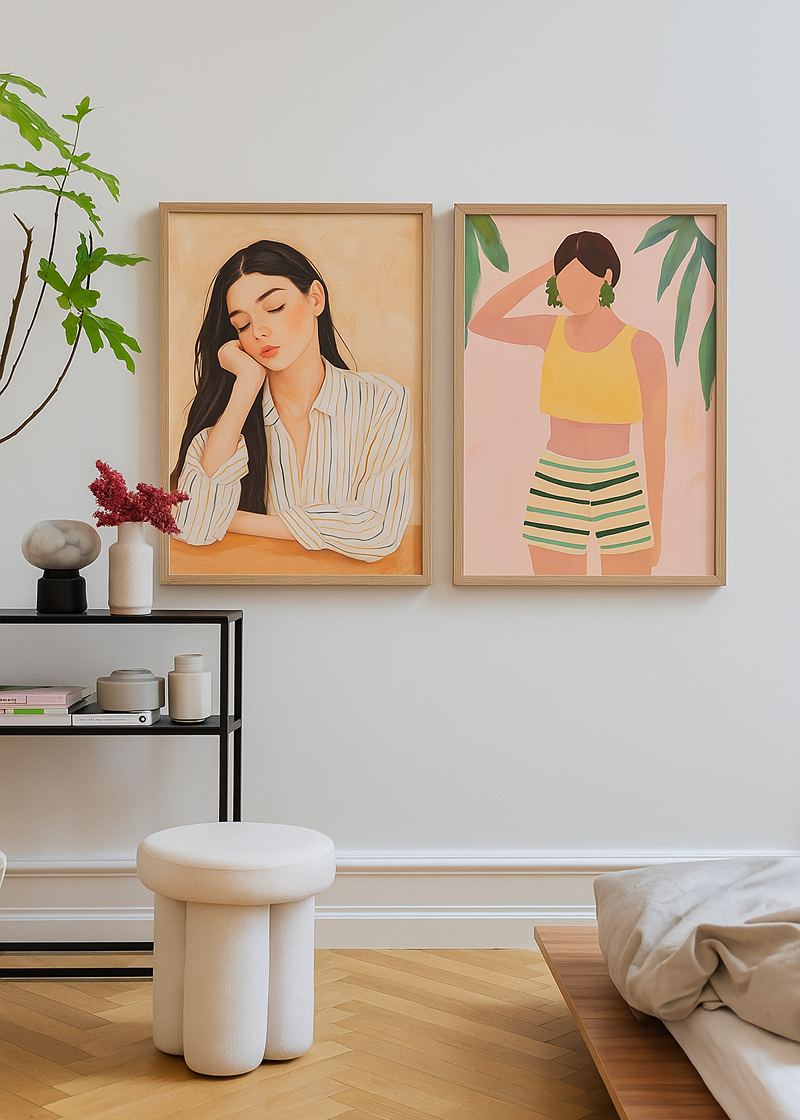 Dupla Refúgio Verão Suave