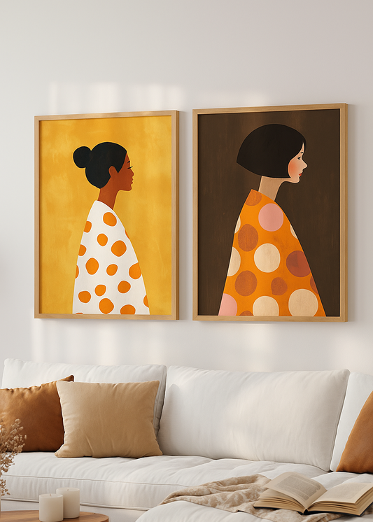 Dupla Refúgio Perfis em Poá