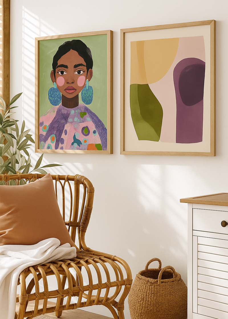 Dupla Refúgio Força Feminina