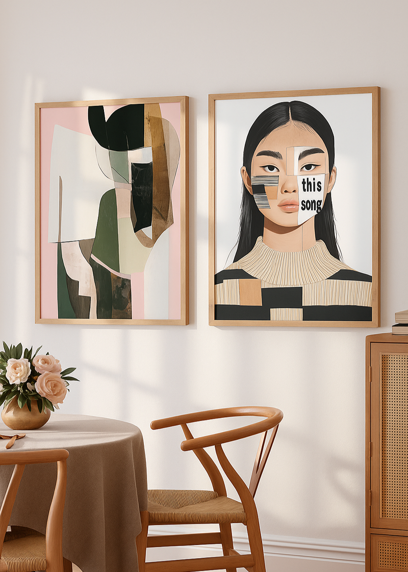 Dupla Refúgio Fragmentos de Identidade