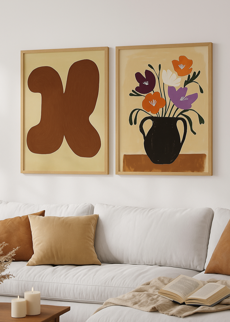 Dupla Refúgio Jardim Moderno