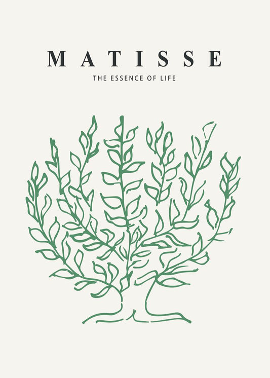 Folhagem Verde – Essence of Life