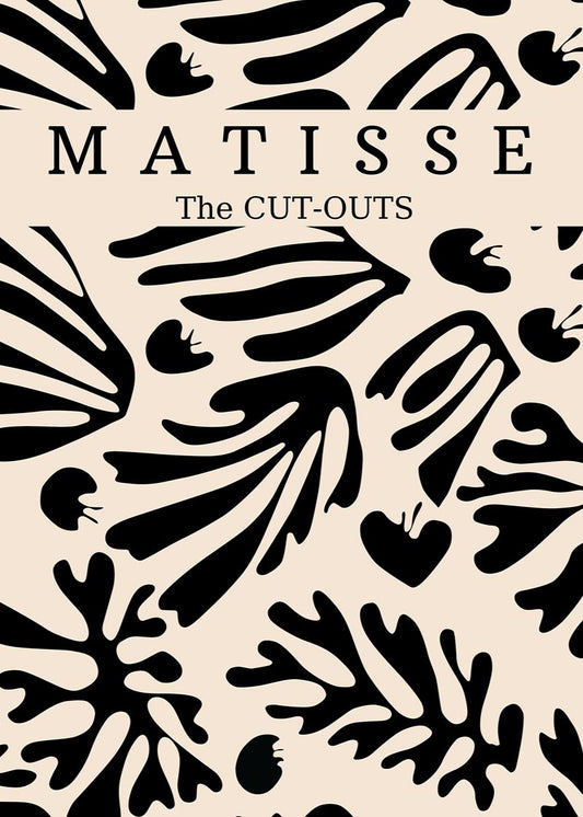 Recortes em Preto – The Cut-Outs