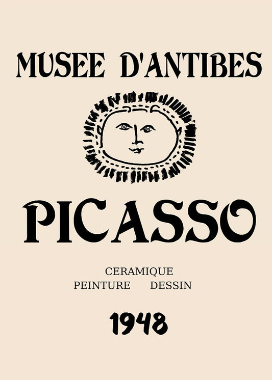 Sol Mediterrâneo – Picasso