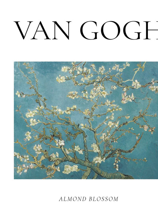Flores do Renascimento – Van Gogh