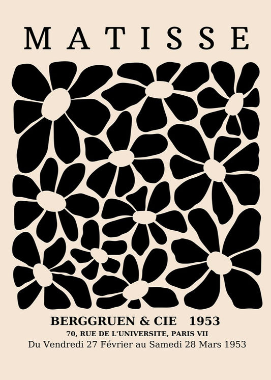 Jardim Abstrato – Matisse