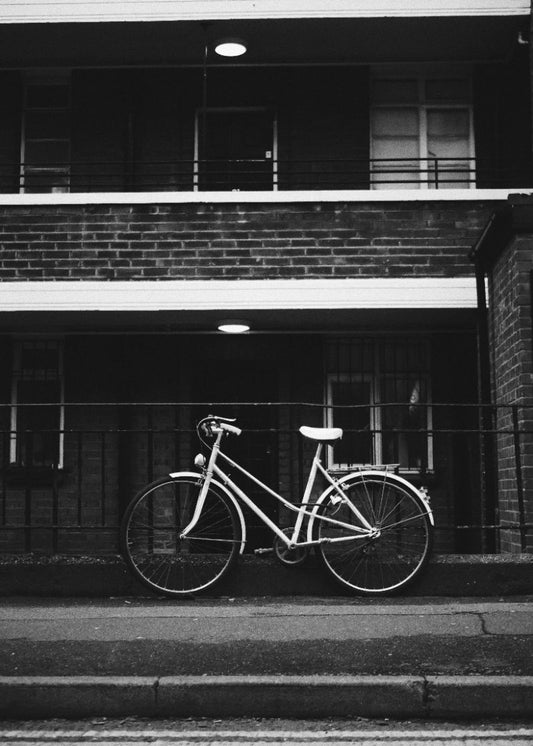 Bicicleta Solitária