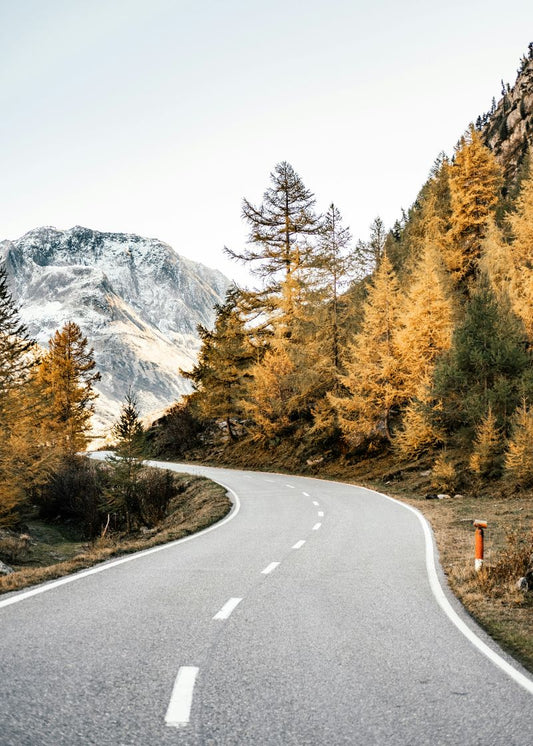 Caminho das Montanhas