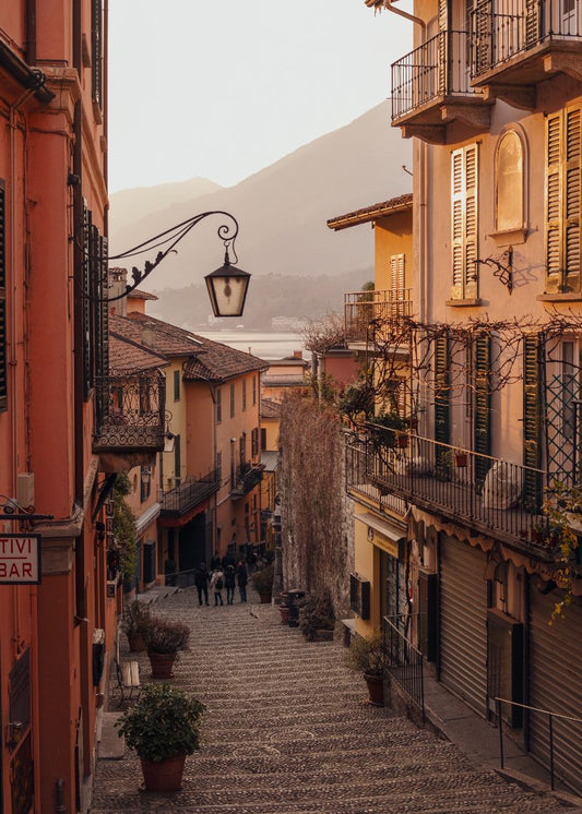 Ruas de Bellagio