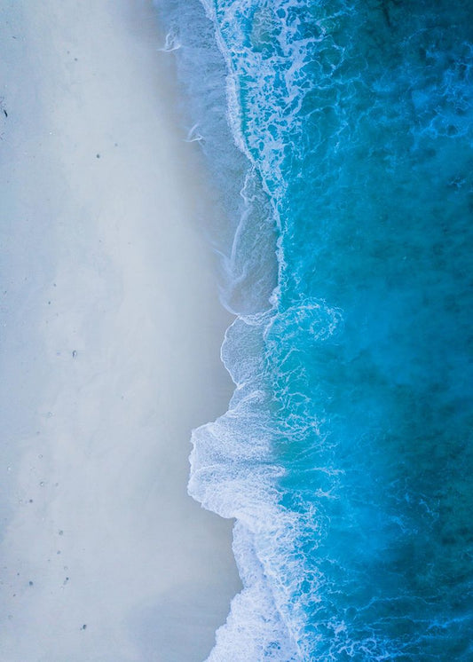 Horizonte Azul Profundo