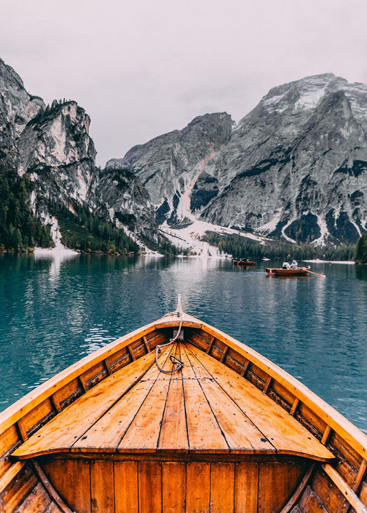 Entre Montanhas e Águas